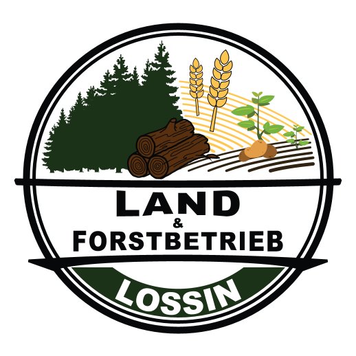 Landwirt H. Lossin