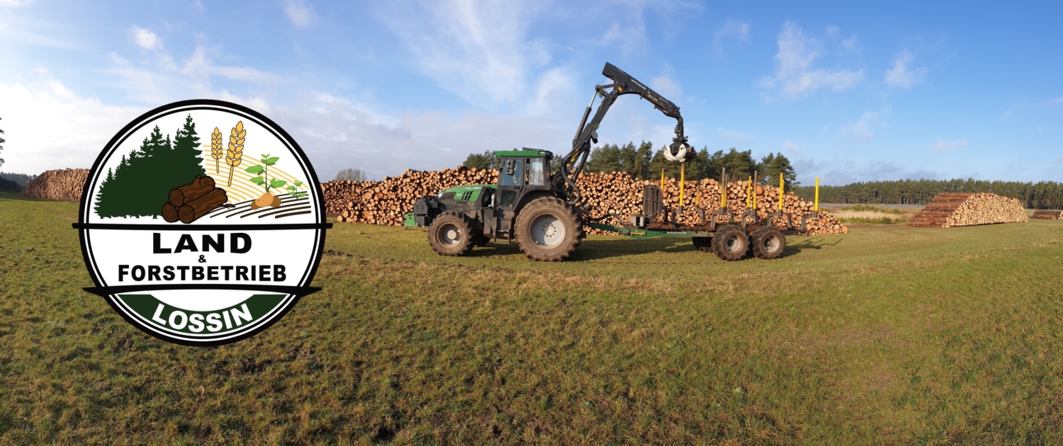 Land & Forstbetrieb Lossin
