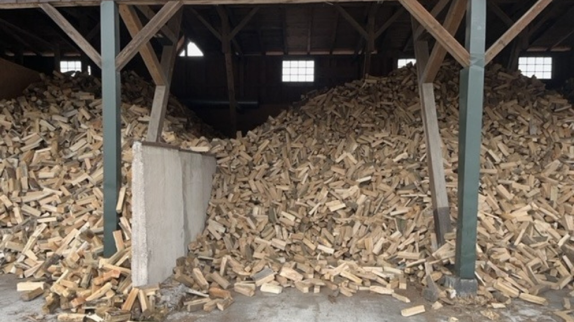 Brennholz